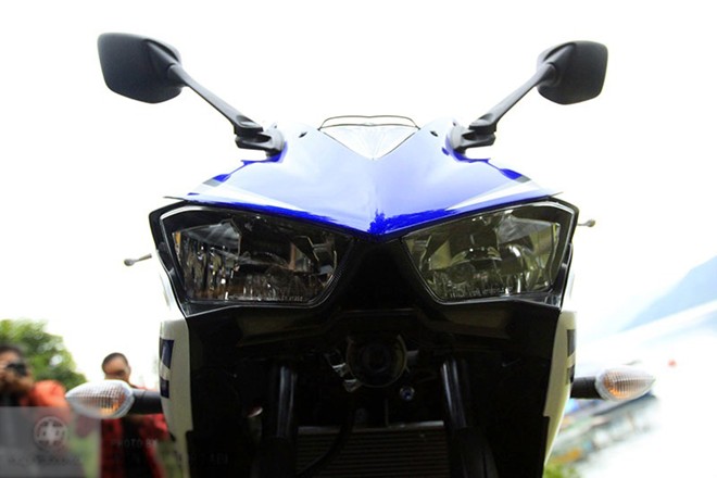 Yamaha YZF R25